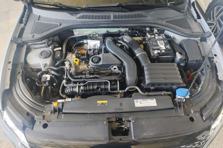 Used Volkswagen Lavida 2023 300TSI DSG Starry Full-Comfort Edition Engine Bay