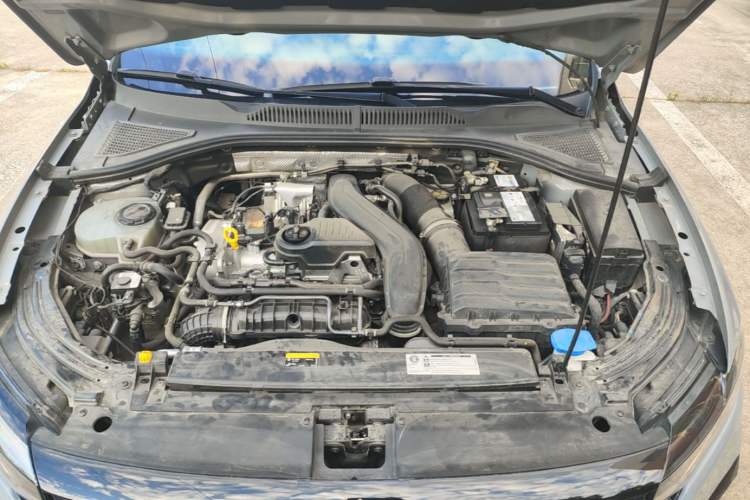 Used Volkswagen Lavida 2023 300TSI DSG Starry Full-Comfort Edition Engine Bay