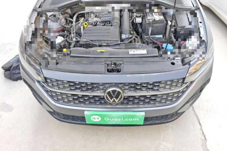 Used Volkswagen Lavida 2023 280TSI DSG Starry Sky Deluxe Edition Engine Bay