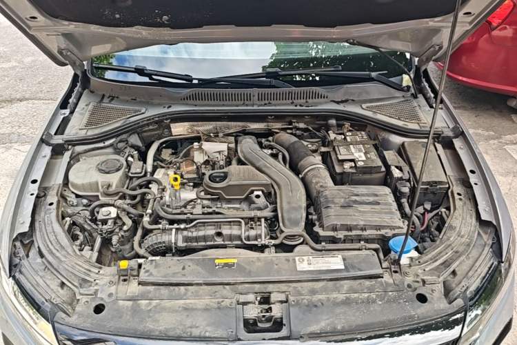 Used Volkswagen Lavida 2023 300TSI DSG Starry Sky Elite Edition Engine Bay
