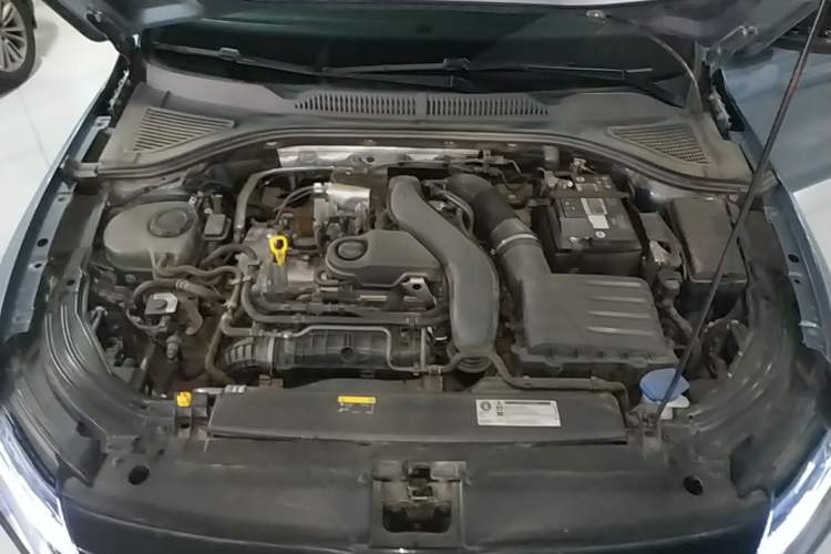 Used Volkswagen Lavida 2023 300TSI DSG Starry Full-Comfort Edition Engine Bay