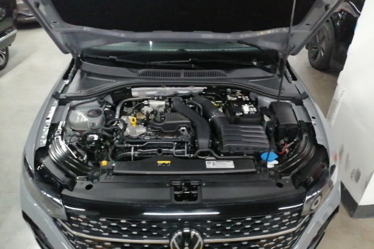 Used Volkswagen Lavida 2023 300TSI DSG Starry Full-Comfort Edition Engine Bay