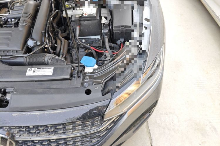 Used Volkswagen Lavida 2023 280TSI DSG Starry Sky Deluxe Edition Engine Bay Left