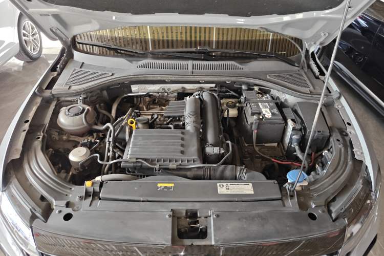 Used Volkswagen Lavida 2023 280TSI DSG Starry Sky Deluxe Edition Engine Bay