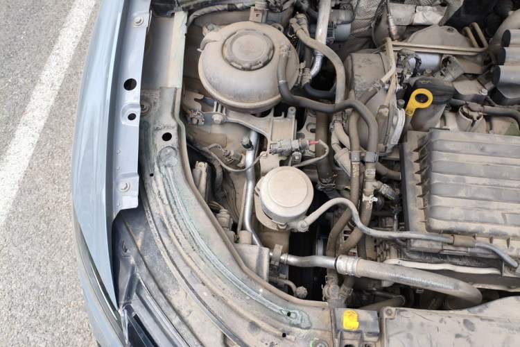 Used Volkswagen Lavida 2023 280TSI DSG Starry Sky Deluxe Edition Engine Bay Right