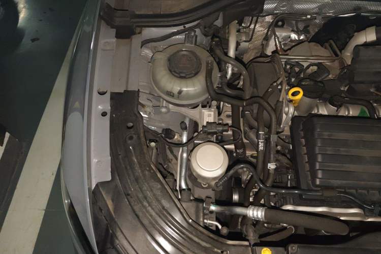 Used Volkswagen Lavida 2023 280TSI DSG Starry Sky Deluxe Edition Engine Bay Right