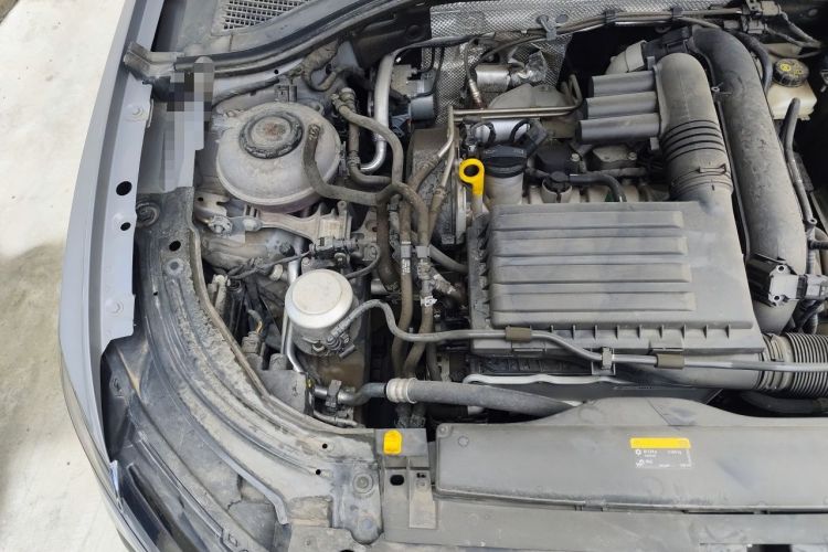 Used Volkswagen Lavida 2023 280TSI DSG Starry Sky Deluxe Edition Engine Bay Right