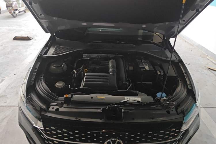 Used Volkswagen Lavida 2023 280TSI DSG Starry Sky Deluxe Edition Engine Bay