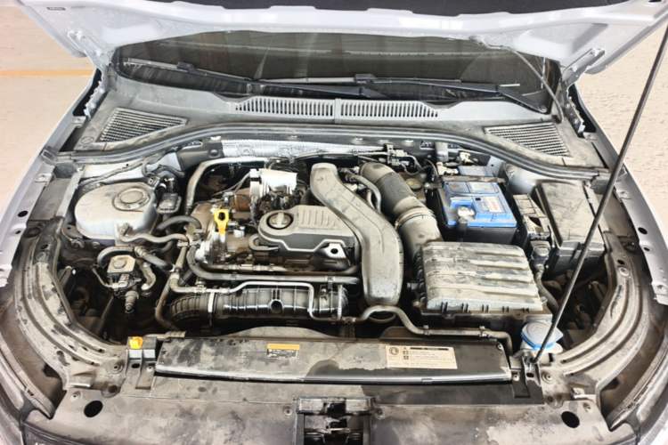 Used Volkswagen Lavida 2023 300TSI DSG Starry Sky Elite Edition Engine Bay