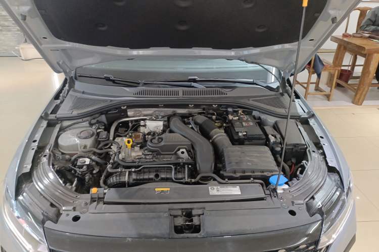 Used Volkswagen Lavida 2023 280TSI DSG Starry Sky Elegance Edition Engine Bay