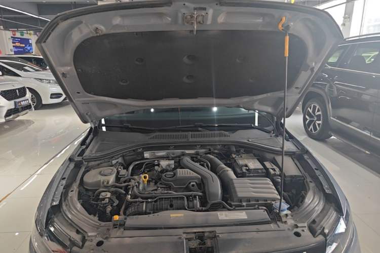 Used Volkswagen Lavida 2023 300TSI DSG Starry Sky Elite Edition Engine Bay