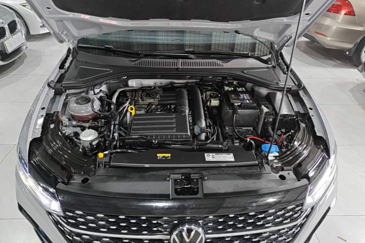 Used Volkswagen Lavida 2023 280TSI DSG Starry Sky Deluxe Edition Engine Bay