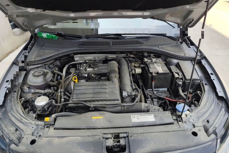 Used Volkswagen Lavida 2023 280TSI DSG Starry Sky Deluxe Edition Engine Bay