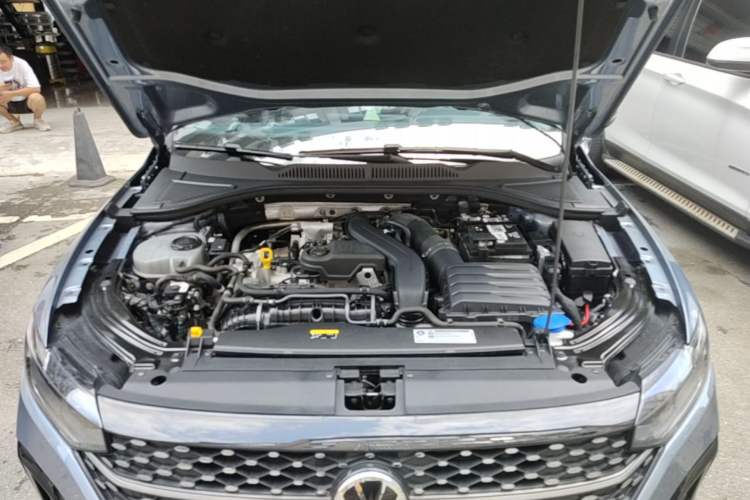 Used Volkswagen Lavida 2023 300TSI DSG Starry Full-Comfort Edition Engine Bay