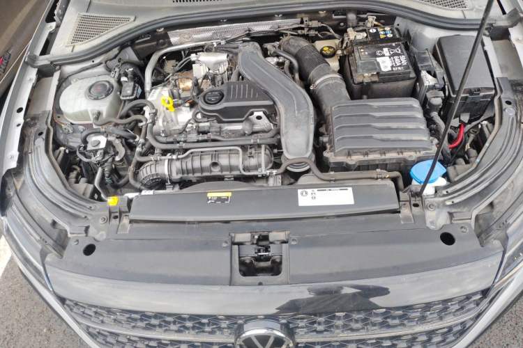 Used Volkswagen Lavida 2023 300TSI DSG Starry Full-Comfort Edition Engine Bay