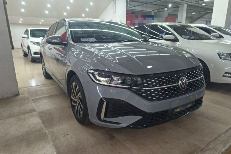 Used Volkswagen Lavida 2023 Revised Version 1.5L Automatic Starry Sky Edition – 5 Million Units Exterior 1
