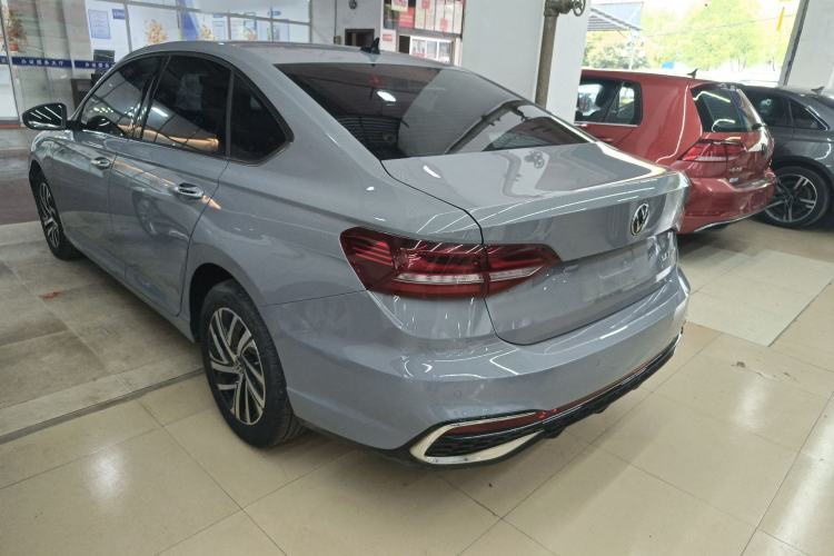 Used Volkswagen Lavida 2023 Revised Version 1.5L Automatic Starry Sky Edition – 5 Million Units Exterior 2