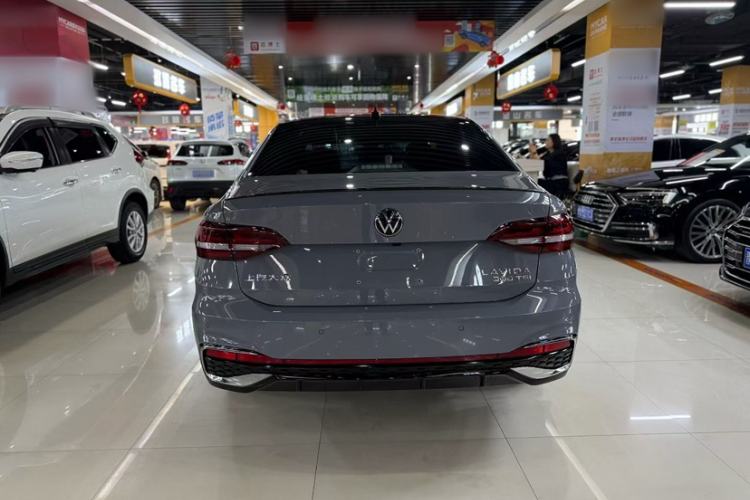 Used Volkswagen Lavida 2023 300TSI DSG Starry Sky Elite Edition Exterior 2