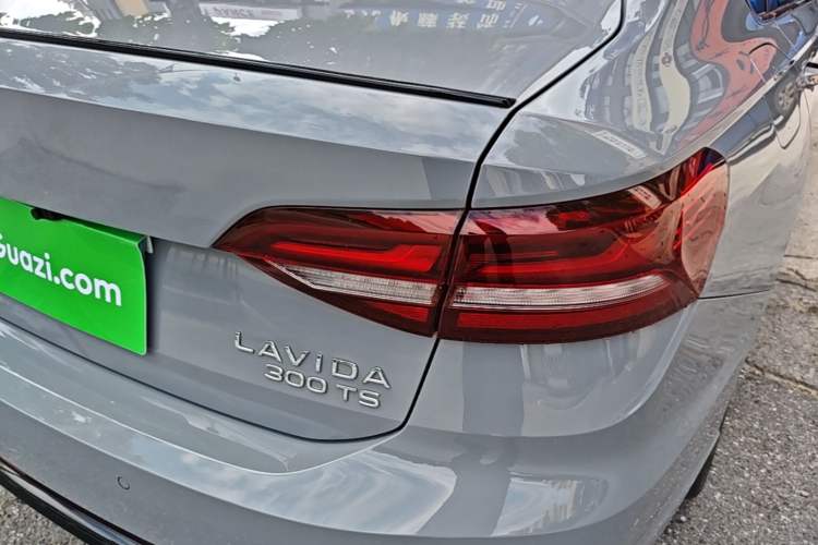 Used Volkswagen Lavida 2023 300TSI DSG Starry Sky Elite Edition Exterior 3