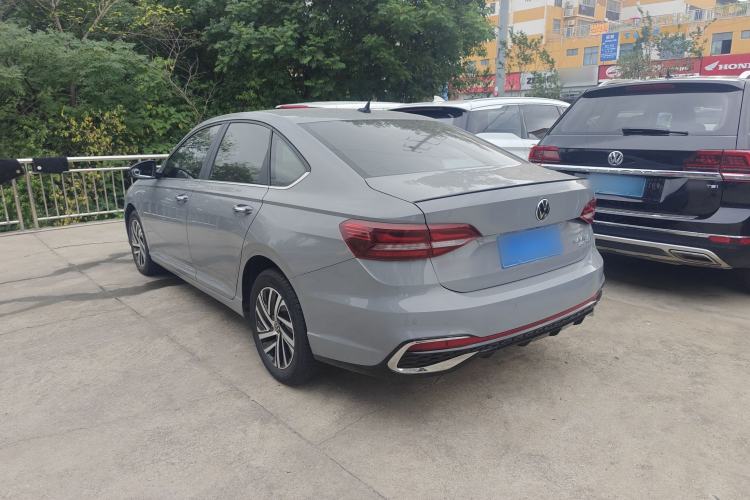 Used Volkswagen Lavida 2023 280TSI DSG Starry Sky Deluxe Edition Exterior 4