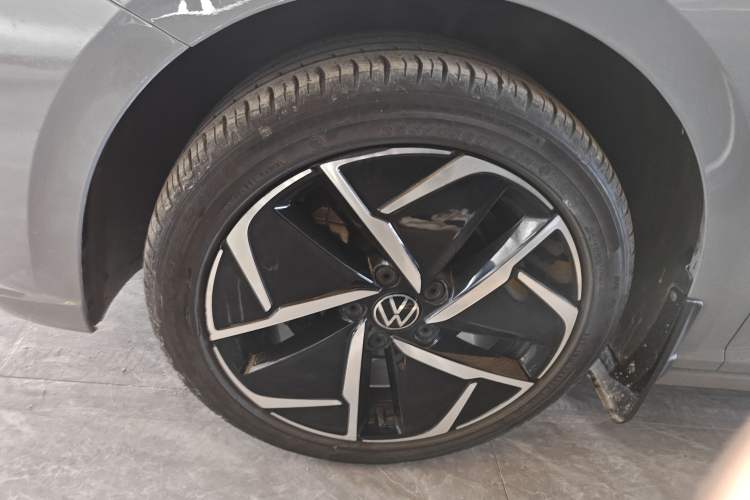 Used Volkswagen Lavida 2023 280TSI DSG Starry Sky Deluxe Edition Exterior 4