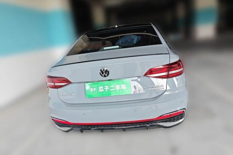 Used Volkswagen Lavida 2023 280TSI DSG Starry Sky Deluxe Edition Exterior 4