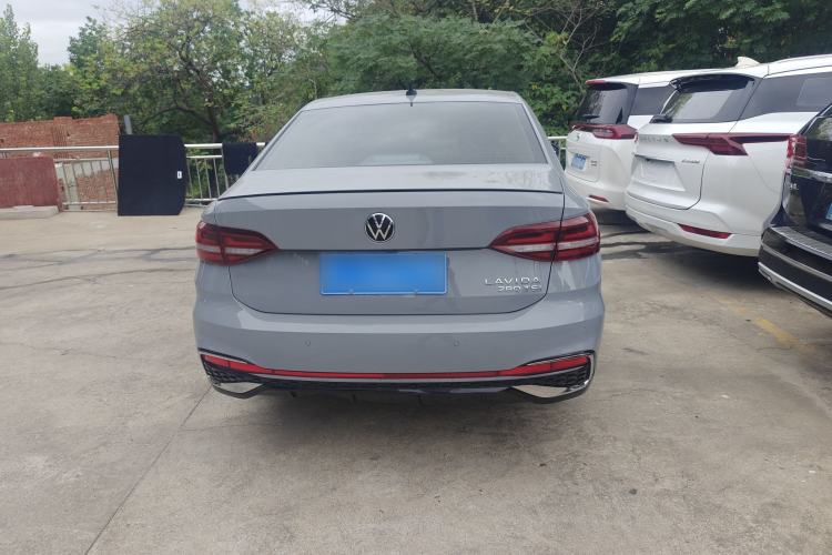 Used Volkswagen Lavida 2023 280TSI DSG Starry Sky Deluxe Edition Exterior 5