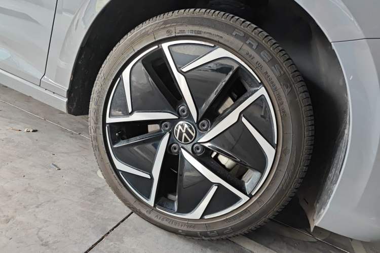 Used Volkswagen Lavida 2023 280TSI DSG Starry Sky Deluxe Edition Exterior 7