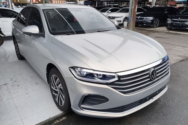 Used Volkswagen Lavida 2023 280TSI DSG Full-Comfort Edition Front Right 45 Deg