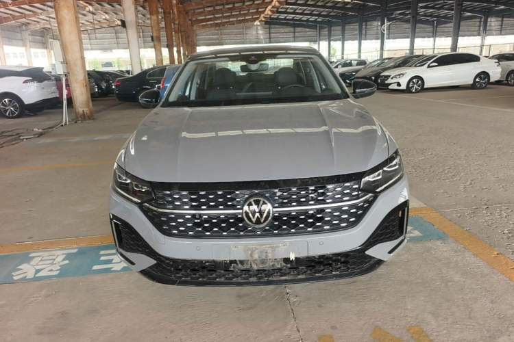 Used Volkswagen Lavida 2023 300TSI DSG Starry Sky Elite Edition Front