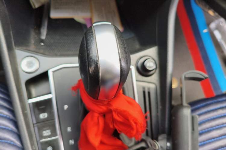 Used Volkswagen Lavida 2023 280TSI DSG Starry Sky Deluxe Edition Gear Lever