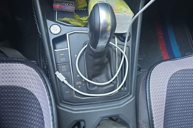 Used Volkswagen Lavida 2023 300TSI DSG Starry Full-Comfort Edition Gear Lever