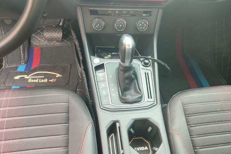 Used Volkswagen Lavida 2023 300TSI DSG Starry Full-Comfort Edition Gear Lever