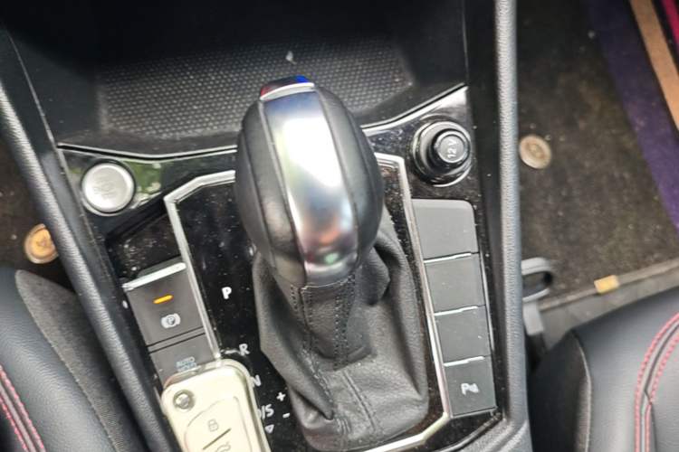 Used Volkswagen Lavida 2023 300TSI DSG Starry Sky Elite Edition Gear Lever