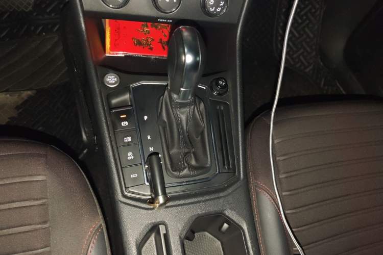 Used Volkswagen Lavida 2023 280TSI DSG Starry Sky Deluxe Edition Gear Lever