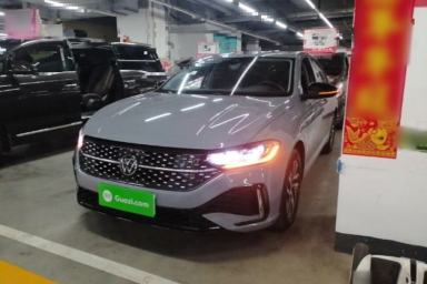 Used Volkswagen Lavida 2023 300TSI DSG Starry Full-Comfort Edition