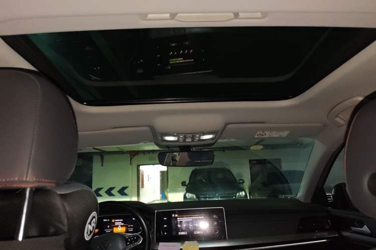 Used Volkswagen Lavida 2023 280TSI DSG Starry Sky Deluxe Edition Headliner