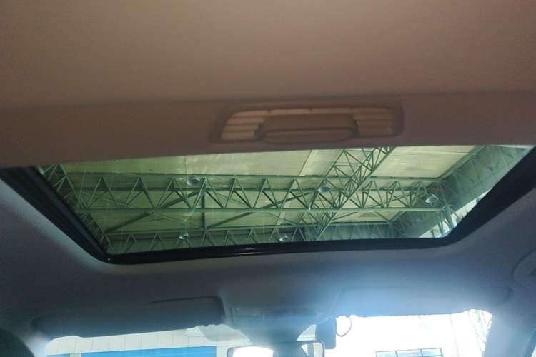 Used Volkswagen Lavida 2023 300TSI DSG Starry Full-Comfort Edition Headliner
