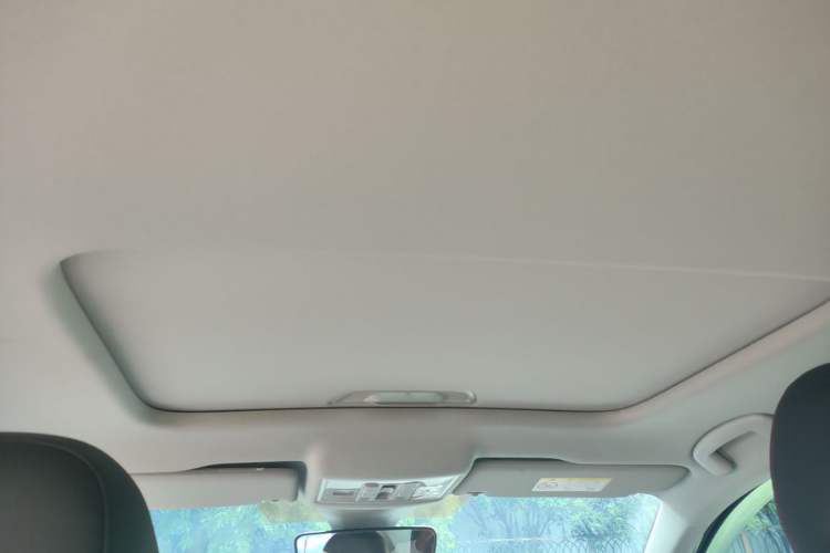 Used Volkswagen Lavida 2023 300TSI DSG Starry Full-Comfort Edition Headliner