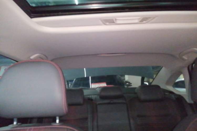 Used Volkswagen Lavida 2023 300TSI DSG Starry Full-Comfort Edition Headliner