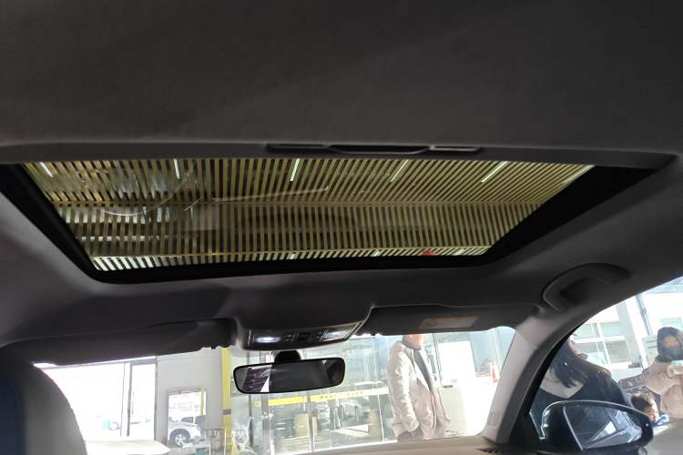 Used Volkswagen Lavida 2023 280TSI DSG Starry Sky Deluxe Edition Headliner