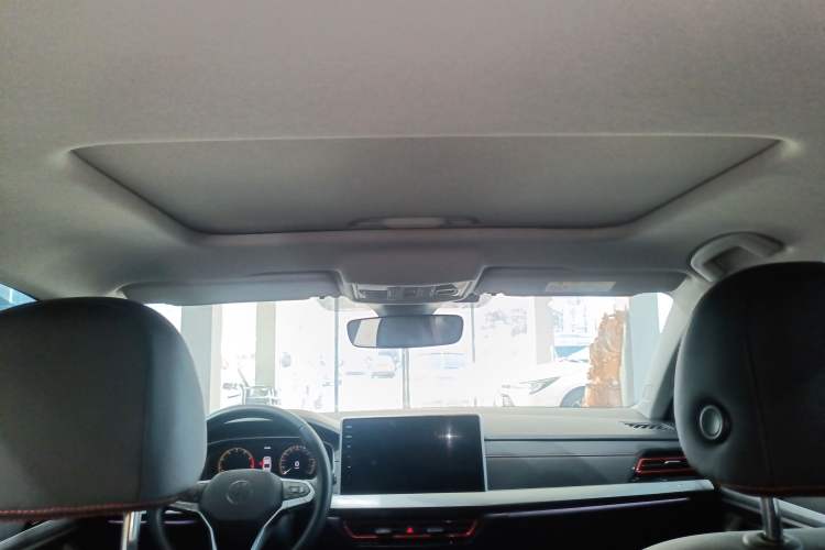 Used Volkswagen Lavida 2023 280TSI DSG Starry Sky Elegance Edition Headliner