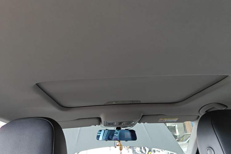 Used Volkswagen Lavida 2023 280TSI DSG Starry Sky Deluxe Edition Headliner