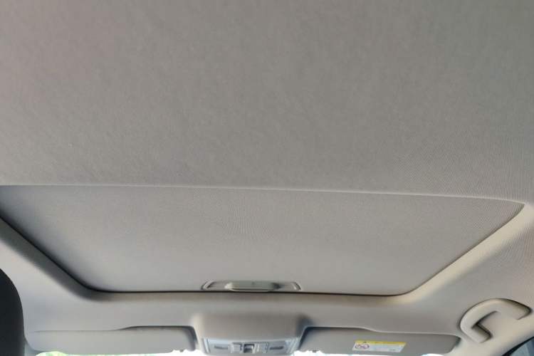Used Volkswagen Lavida 2023 280TSI DSG Starry Sky Deluxe Edition Headliner