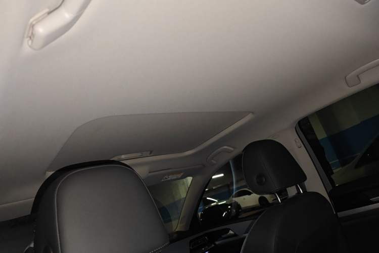 Used Volkswagen Lavida 2023 Revised Version 1.5L Automatic 5 Millionth Edition Headliner