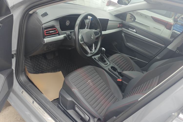 Used Volkswagen Lavida 2023 280TSI DSG Starry Sky Deluxe Edition Interior 1