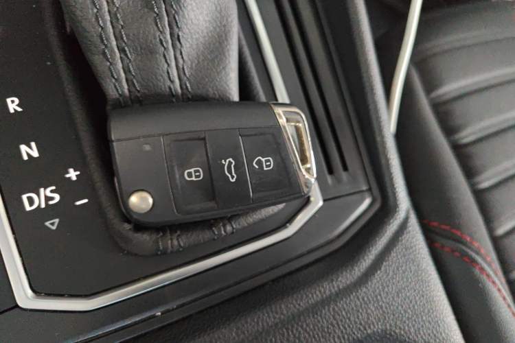 Used Volkswagen Lavida 2023 280TSI DSG Starry Sky Deluxe Edition Interior 1