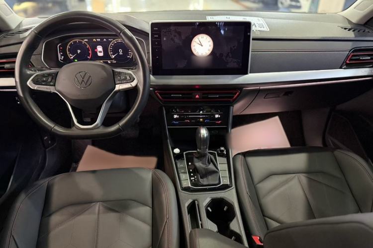Used Volkswagen Lavida 2023 300TSI DSG Starry Sky Elite Edition Interior 1