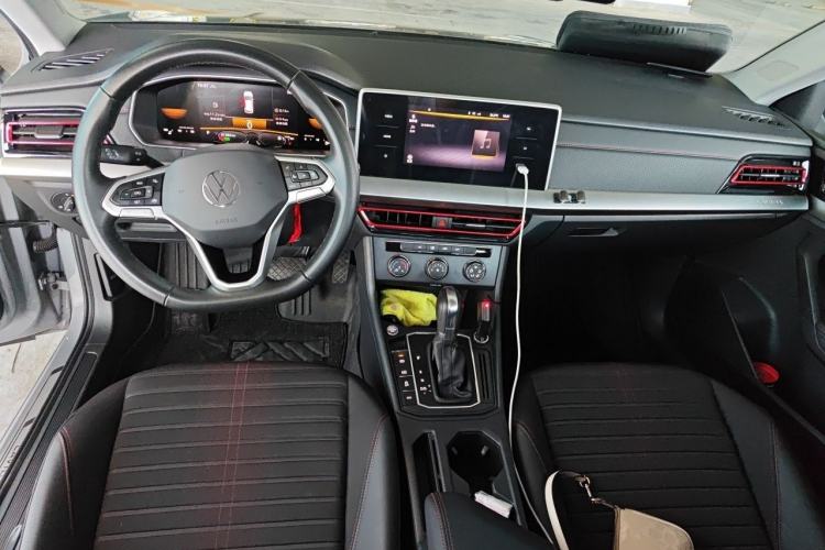 Used Volkswagen Lavida 2023 280TSI DSG Starry Sky Deluxe Edition Interior 2