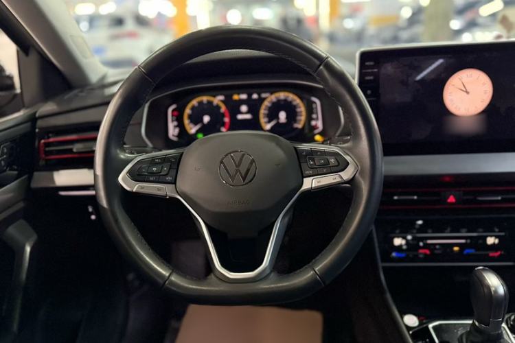 Used Volkswagen Lavida 2023 300TSI DSG Starry Sky Elite Edition Interior 2